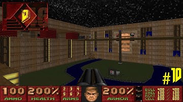 Doom with Doomer Boards Project 46.Map 17