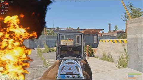 HeadShot ASMR | Rust