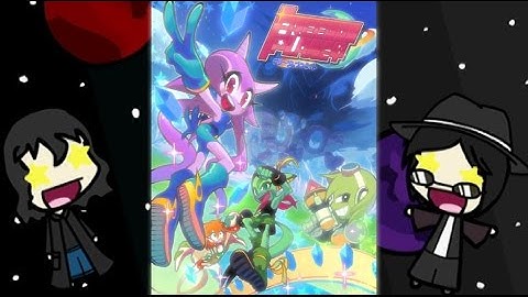 MADPlay: "Freedom Planet" (IT