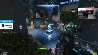 [POV] 13.01.2022 - Renegade vs FaZe @ HCS NA Pro Series Week 2 WB Final