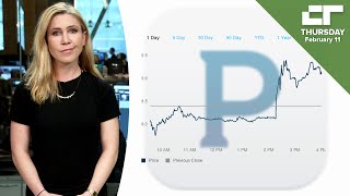 Pandora's Mixed Q4 Fuels Rumors It May Sell Itself | Crunch Report