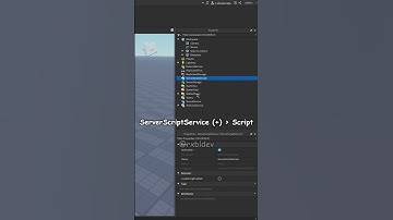 HOW TO CHANGE WALKSPEED USING A SCRIPT [Roblox Studio Tutorial] #shorts #roblox #robloxstudio