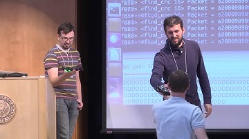 GRCon16 - Drone Hijacking and Other IoT Hacking, Alexander Chemeris