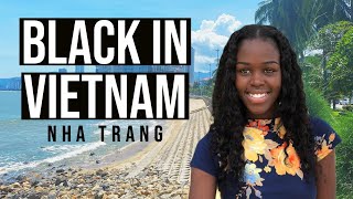 What it's like being BLACK in Vietnam | Vietnam Travel Vlogs🇻🇳