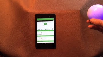 Connecting Sphero and Calibrating Direction