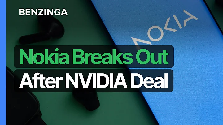 Nokia Teams with NVIDIA to Build the Brain of the 6G Internet