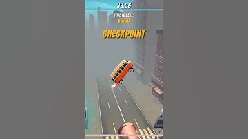 Extreme stunt escaped from police #nib #games #gaming