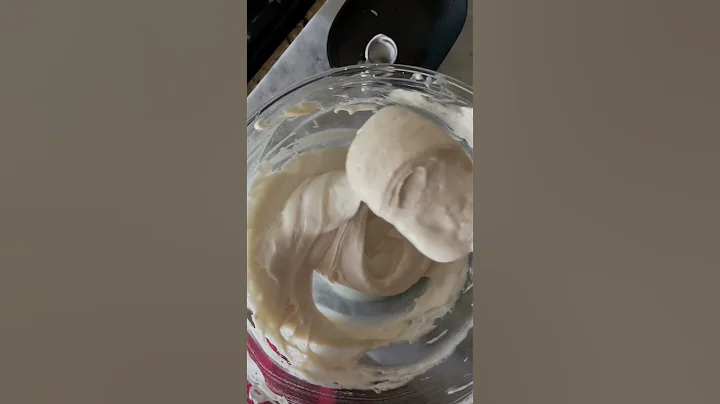 Strawberry shortcake! #dinnerparty #baking #shorts