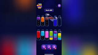 Celebrity Magic Sort Level 801 Solution Walkthrough  Wealth