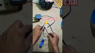 #how to charge lithium battery🔋