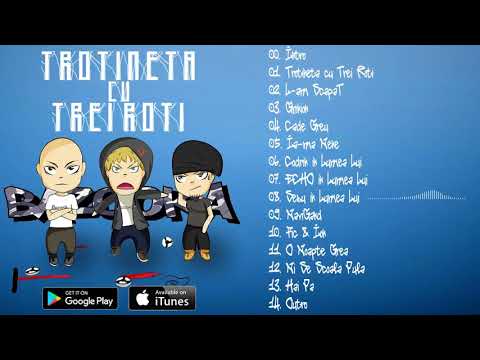 08. BAZOOKA - Sesu în Lumea Lui (Prod. Sesu)