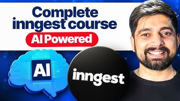 Complete Inngest course with Project