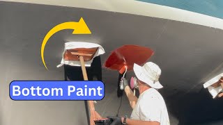 We Paint The Bottom! / Step 12