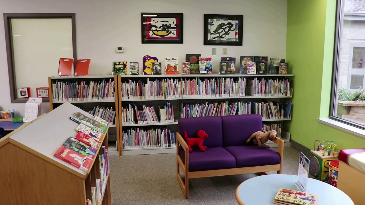 Wellington County Library Rockwood Branch YouTube