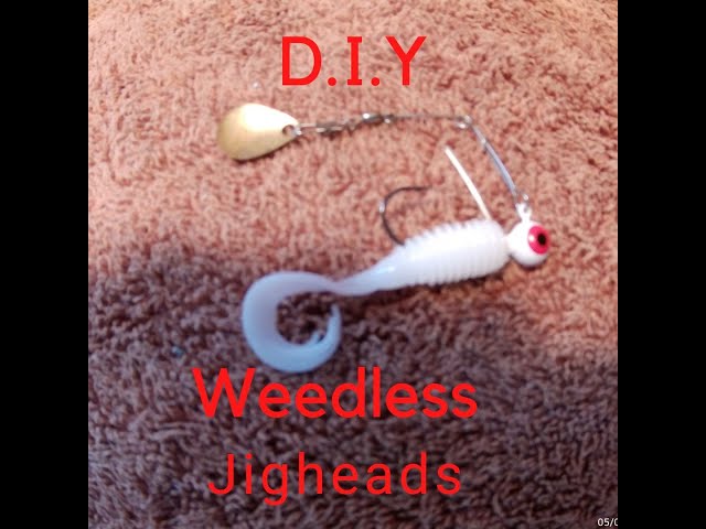 Turn any Jig into a Weedless Jig 