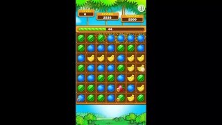 Follow the trick for Fruit Splash Game screenshot 4