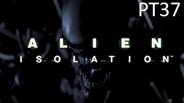 Alien: Isolation Walkthrough - PT37 - Overload the Beta Core