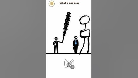 Draw 2 save 😂 ! can I save him 🤣 #puzzlegames #puzzle #shorts