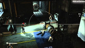 Splinter Cell Conviction Walkthrough - White Box Laboratories [1/3]