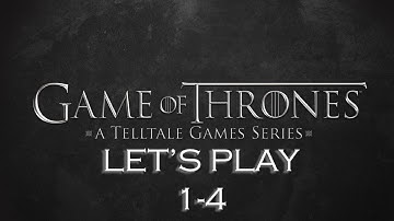 Game of Thrones Episode 1 - Iron From Ice Part 4 Let