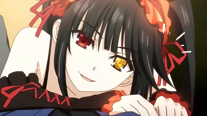 Date a live season 5 comming in 2024🔥 #datealive #datealiveseason5 #k, Kurumi Tokisaki Date A Live