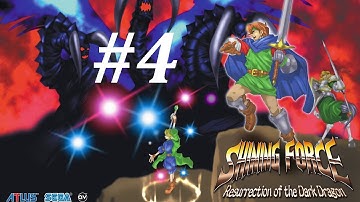 SF: Resurrection Of The Dark Dragon Walkthrough (4) Journey To Alterone