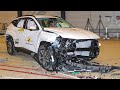 2022 Hyundai Tucson | Safe SUV? | Crash & Safety Test