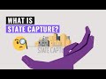 What is state capture  transparency international