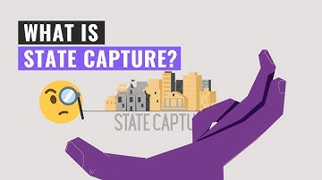 What is state capture? | Transparency International
