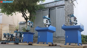 Máy ta rô tự động UniFast T-4508, TB-4508, T-6516, TB-6516, TB-6532 - Giới thiệu chung.