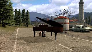 ストリートピアノ