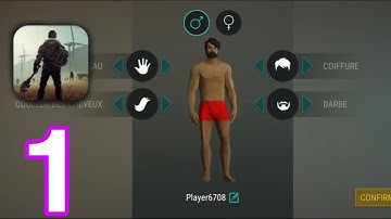 Last Day on Earth: Survival - Gameplay Walkthrough Part 1 - New Beginning (iOS, Android