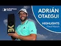 Adrián Otaegui Wins The 2018 Belgian Knockout Final Match Highlights Adrián Otaegui Wins The 2018 Belgian Knockout Final Match Highlights
