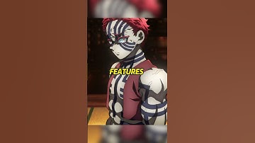 What exactly are the patterns on Nezuko