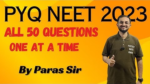 An AC source is connected to a capacitor C. Due to decrease in its operating frequency PYQ NEET 2023