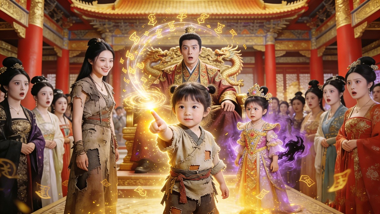 真千金逆袭：冒充者终将付出代价