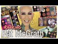 Ranking All My Pat McGrath Palettes!