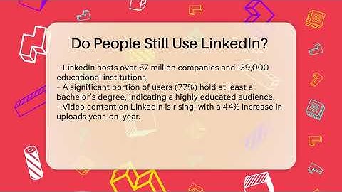 Do People Still Use LinkedIn? - Everyday-Networking