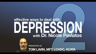 ACT: The Live Better Series - Addressing Depression #2