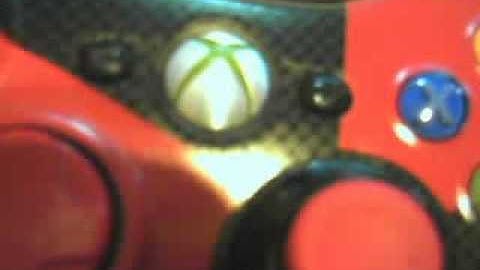 my xbox 360 stealth 7 mode rapid fire controllers