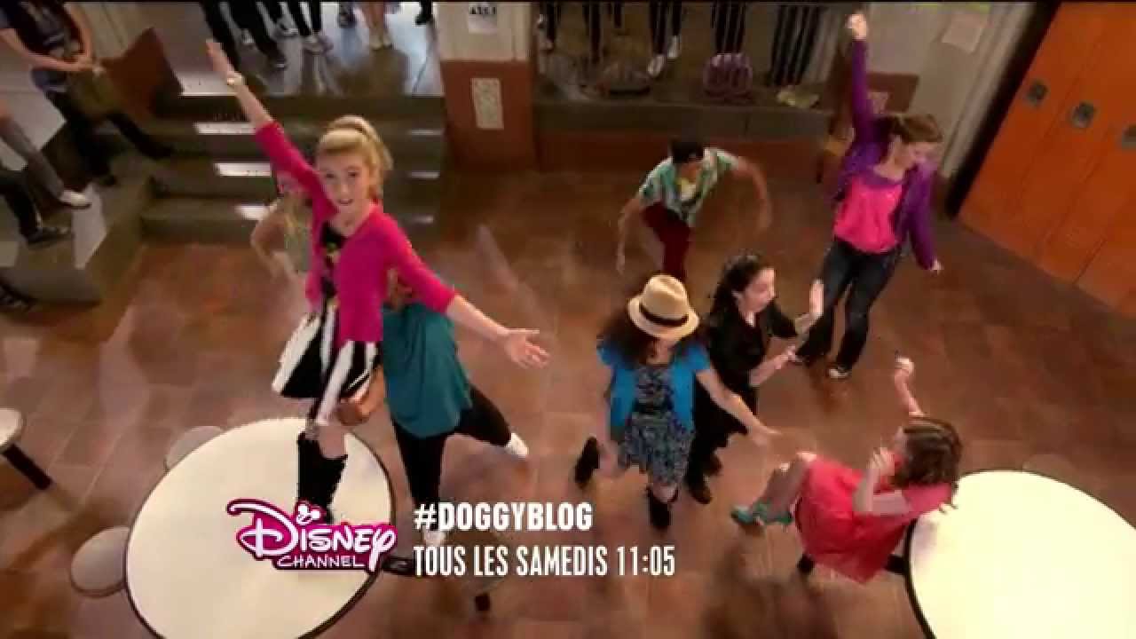 thorne prenatal #doggyblog, saison 3 - Tous les samedi à 11h05 sur Disney Channel !