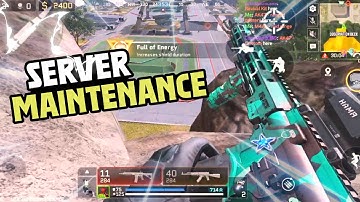 Project Blood Strike Gameplay | Sever Under Maintenance Problem Kaise Hoga 🤔