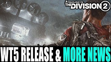 The Division 2 NEW UPDATE PATCH NOTES - GEAR SETS, BIG CHANGES & MORE!