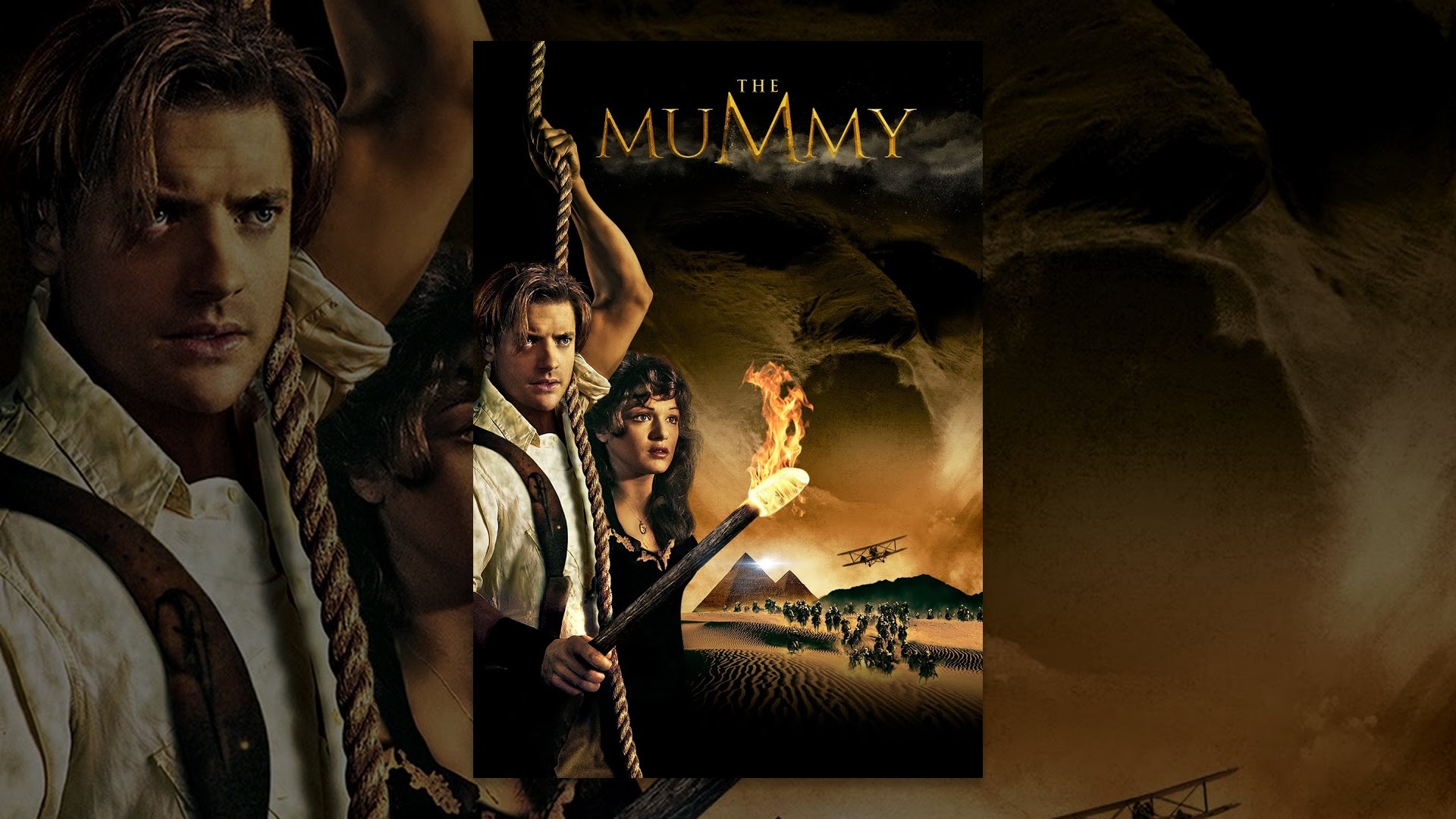 The Mummy Full Movie Free