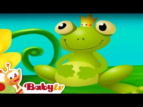 Best Nursery Rhymes and Kids Songs Collection 🎵  | @BabyTV