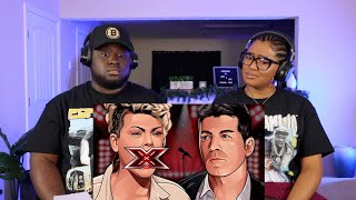 Kidd and Cee Reacts To How X Factor Destroyed A Contestants Entire Life