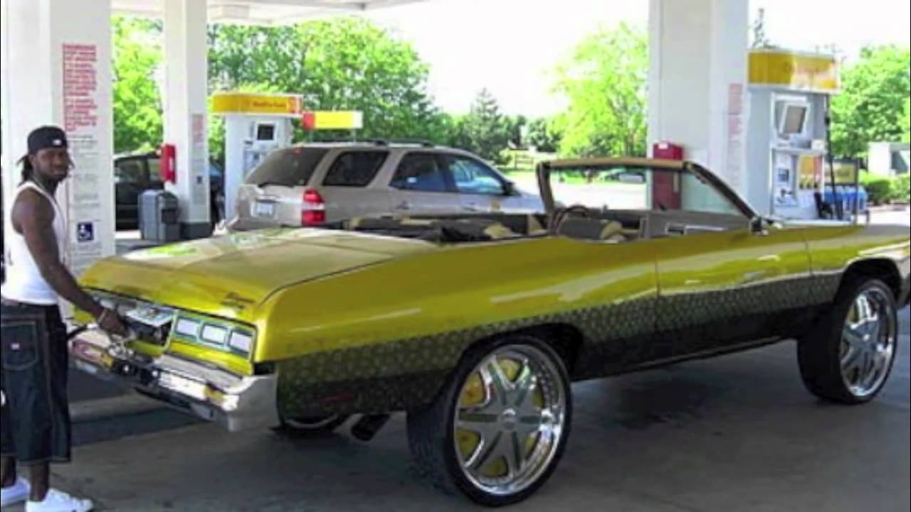 Донк фото. Донк666. Американский стиль донк. Машины на огромных дисках. Автомобиль сутенера.