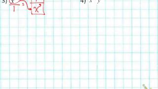Alg 1 - 09162014- Zero and Negative Exponents