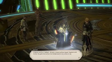 FFXIV - i210 Relic Anima Weapon Tips & Tricks!! [[ UNLOCK VIDEO ]]