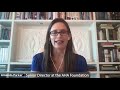 What does AHA Foundation do to combat gender-based violence?